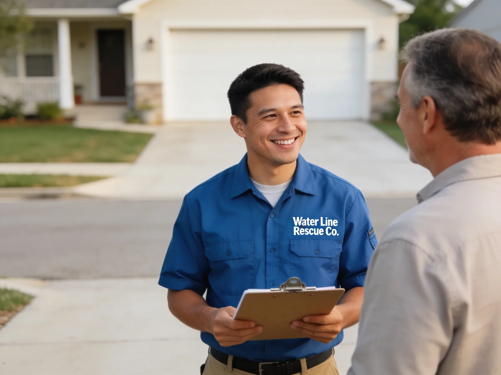 Water Line Repair Mount Airy, NC FAQs